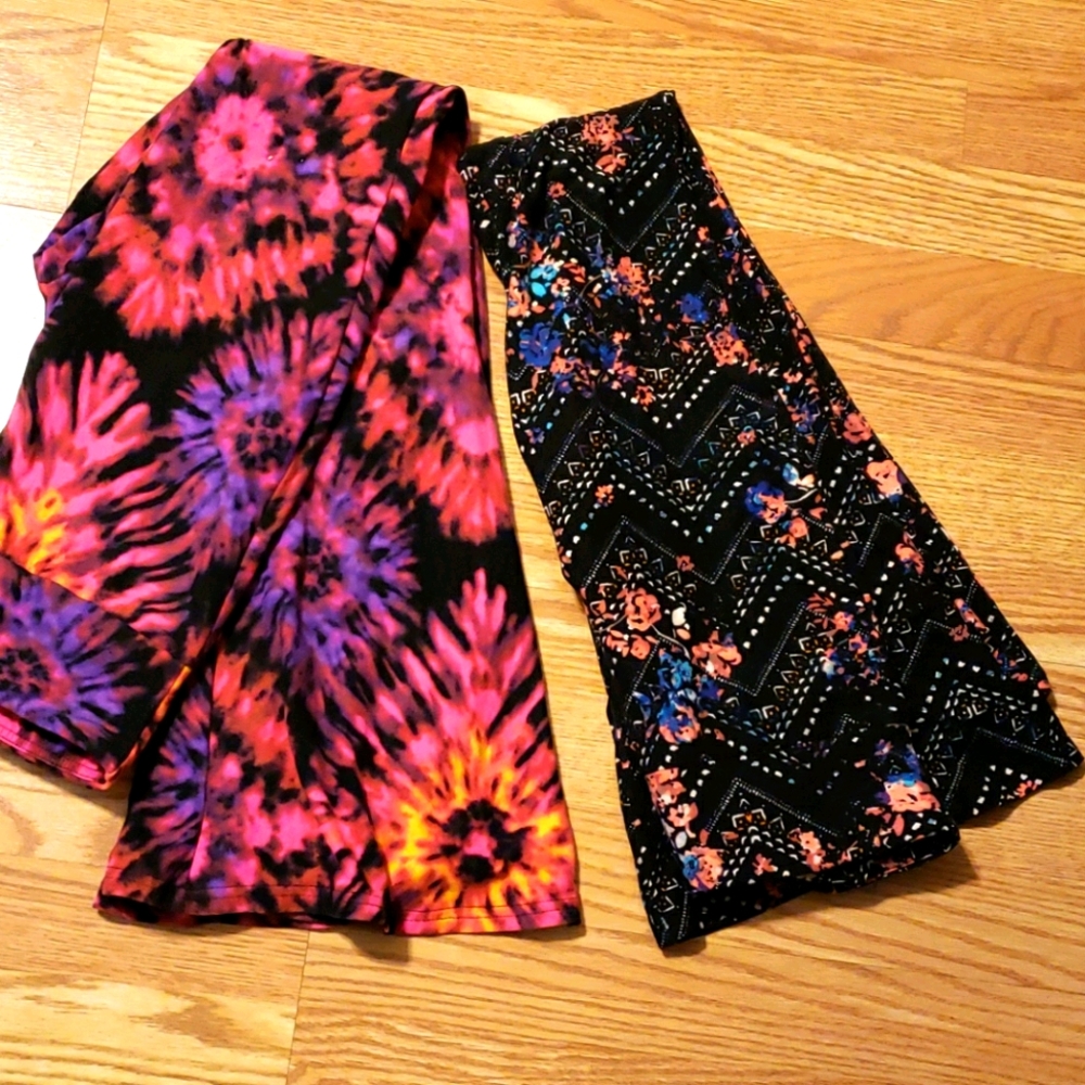 No boundaries leggings